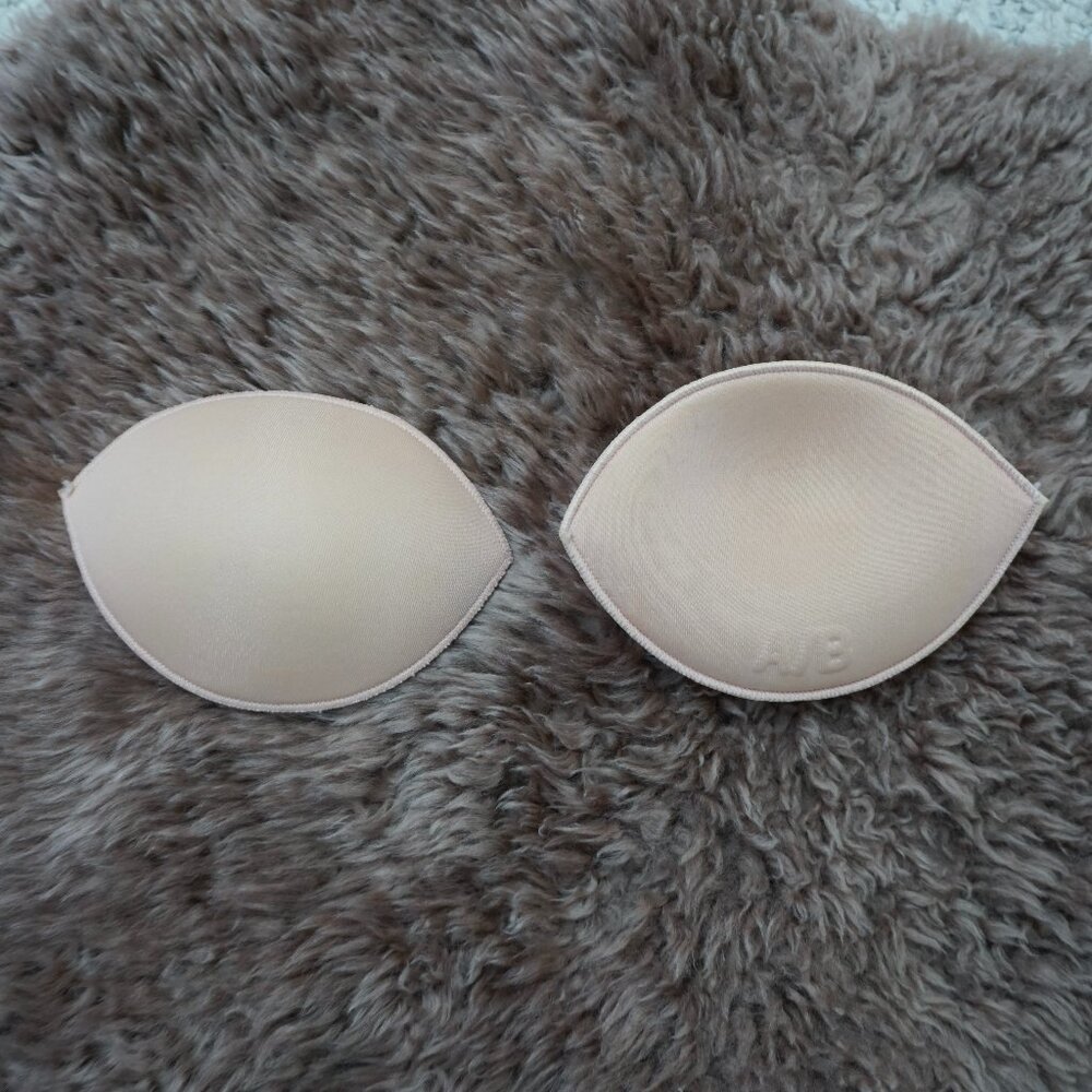 A/B Cup Bra Inserts